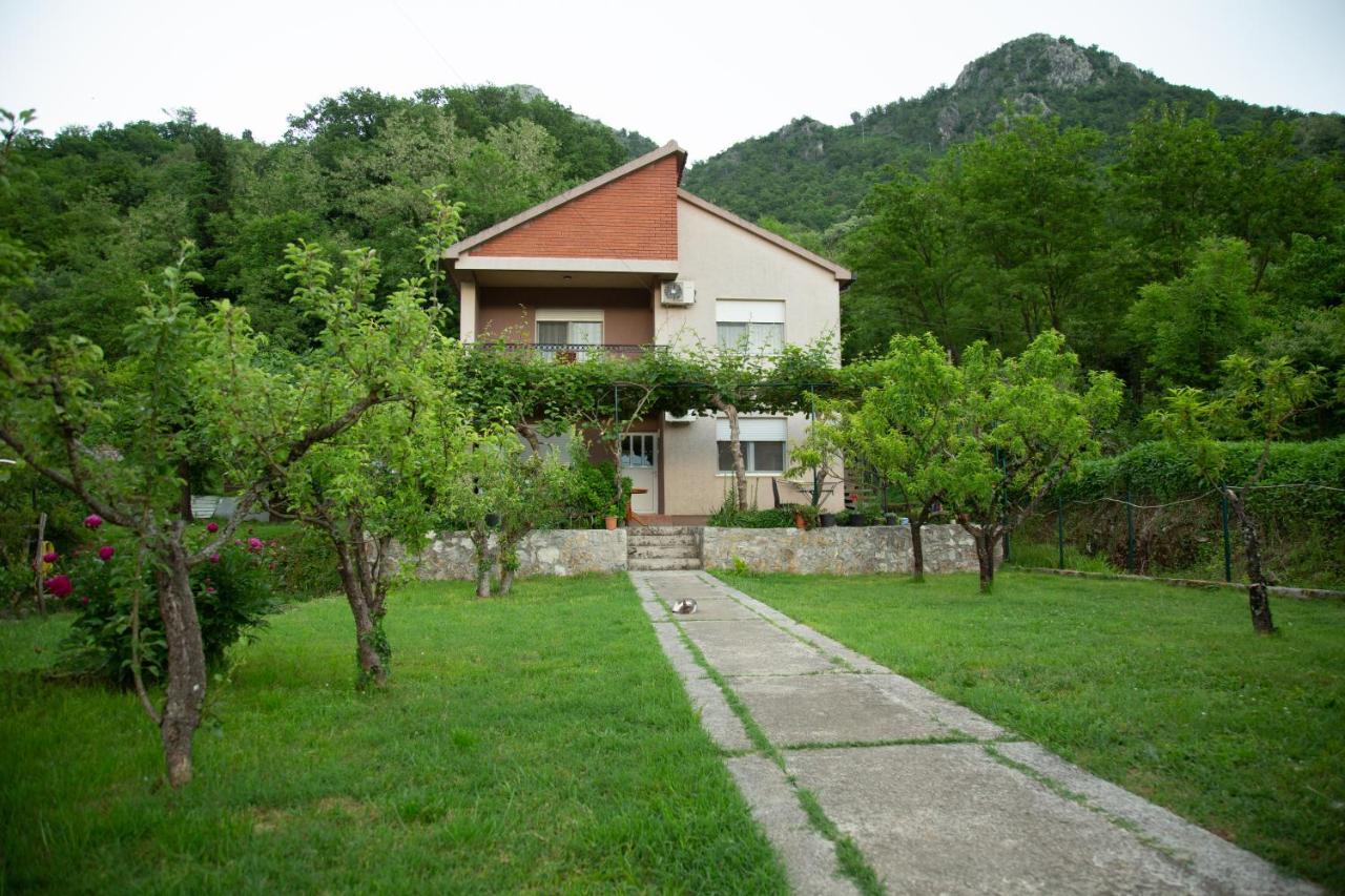 Flamingo Villa Virpazar Exterior foto