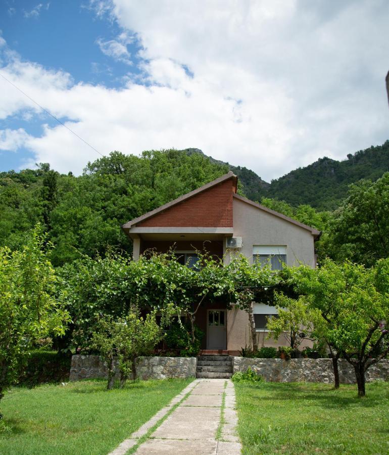 Flamingo Villa Virpazar Exterior foto